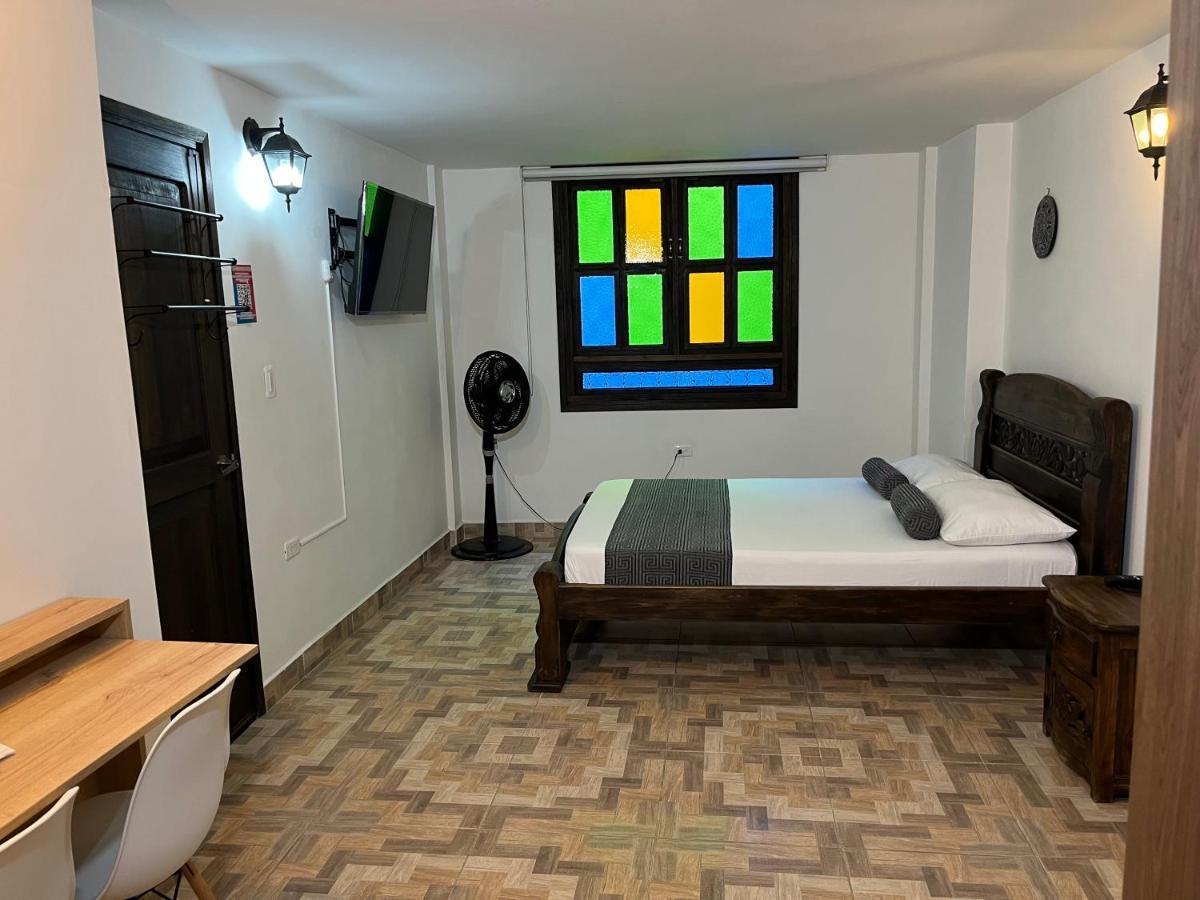Santiago Dc Hotel カリ エクステリア 写真