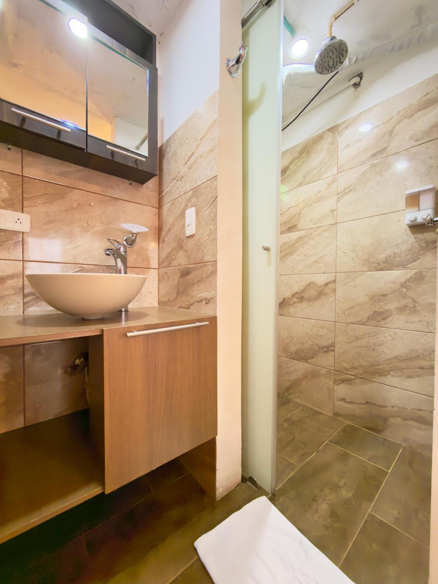 Santiago Dc Hotel カリ エクステリア 写真