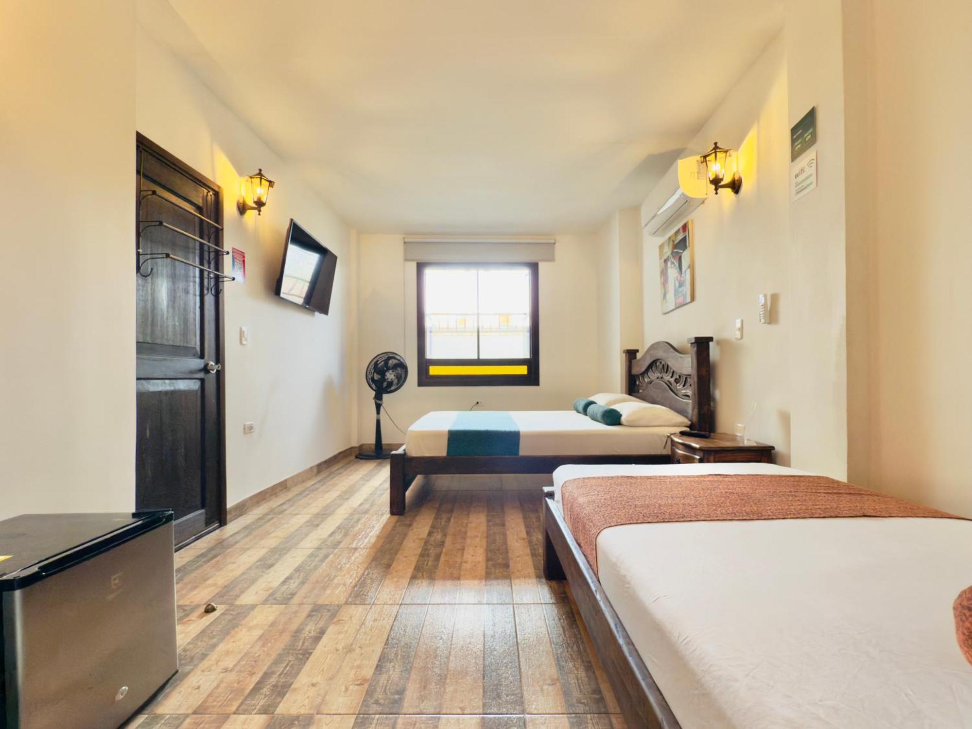 Santiago Dc Hotel カリ エクステリア 写真